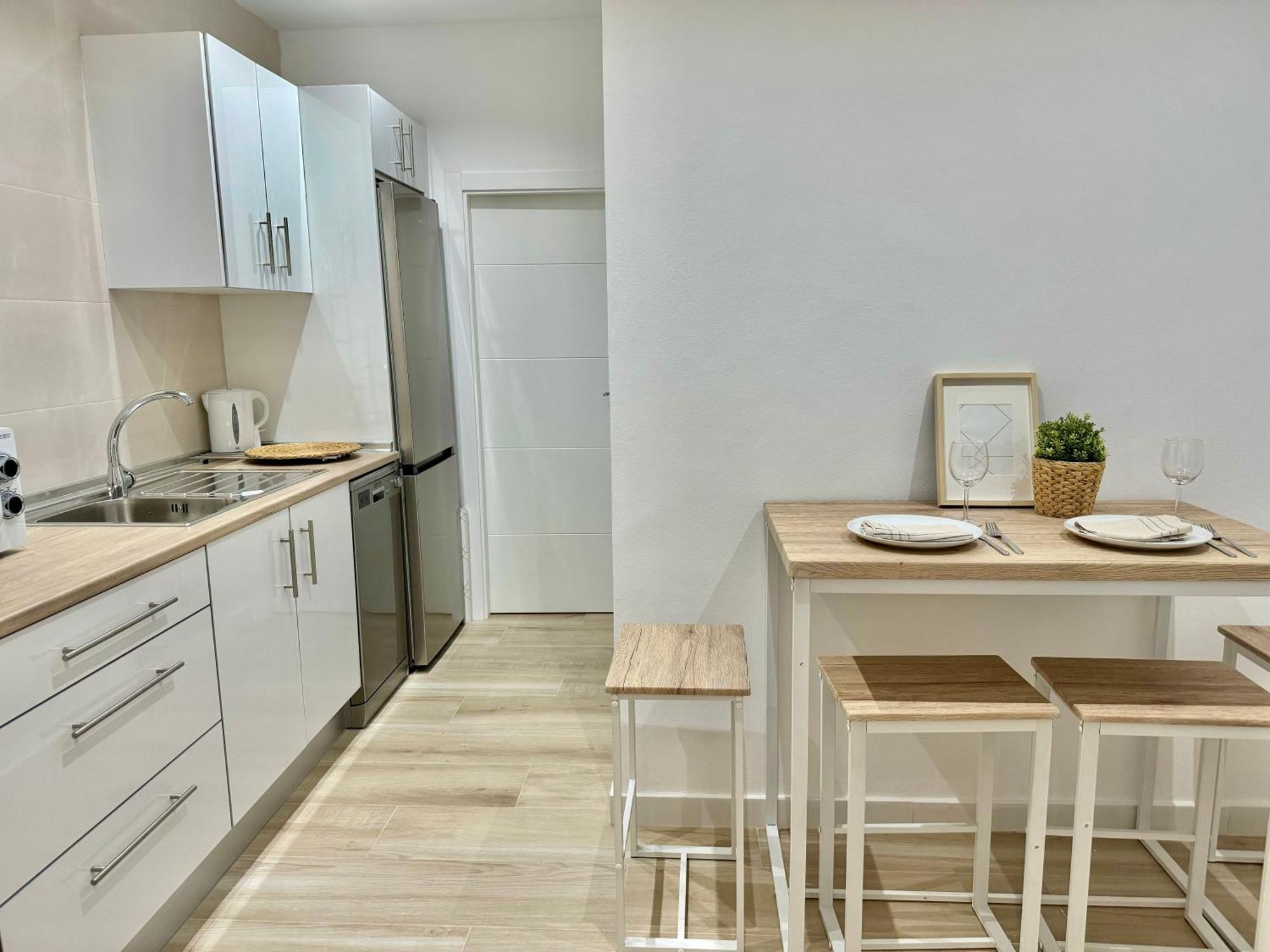 Nueva 29 Apartment เนร์คา ภายนอก รูปภาพ