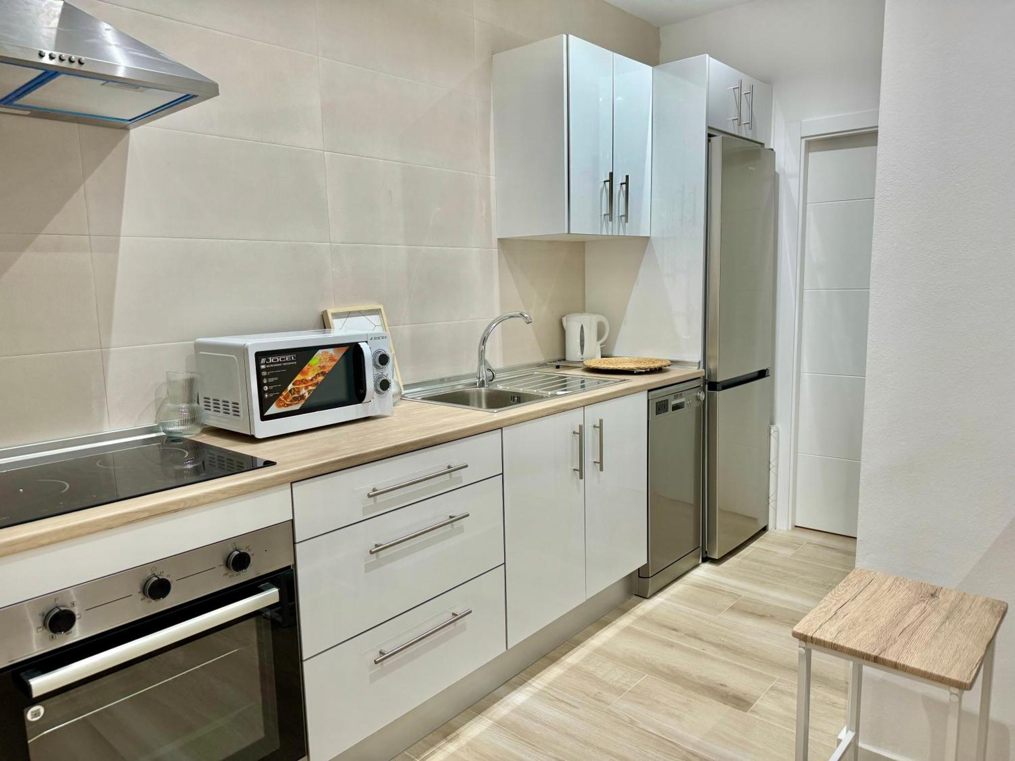 Nueva 29 Apartment เนร์คา ภายนอก รูปภาพ
