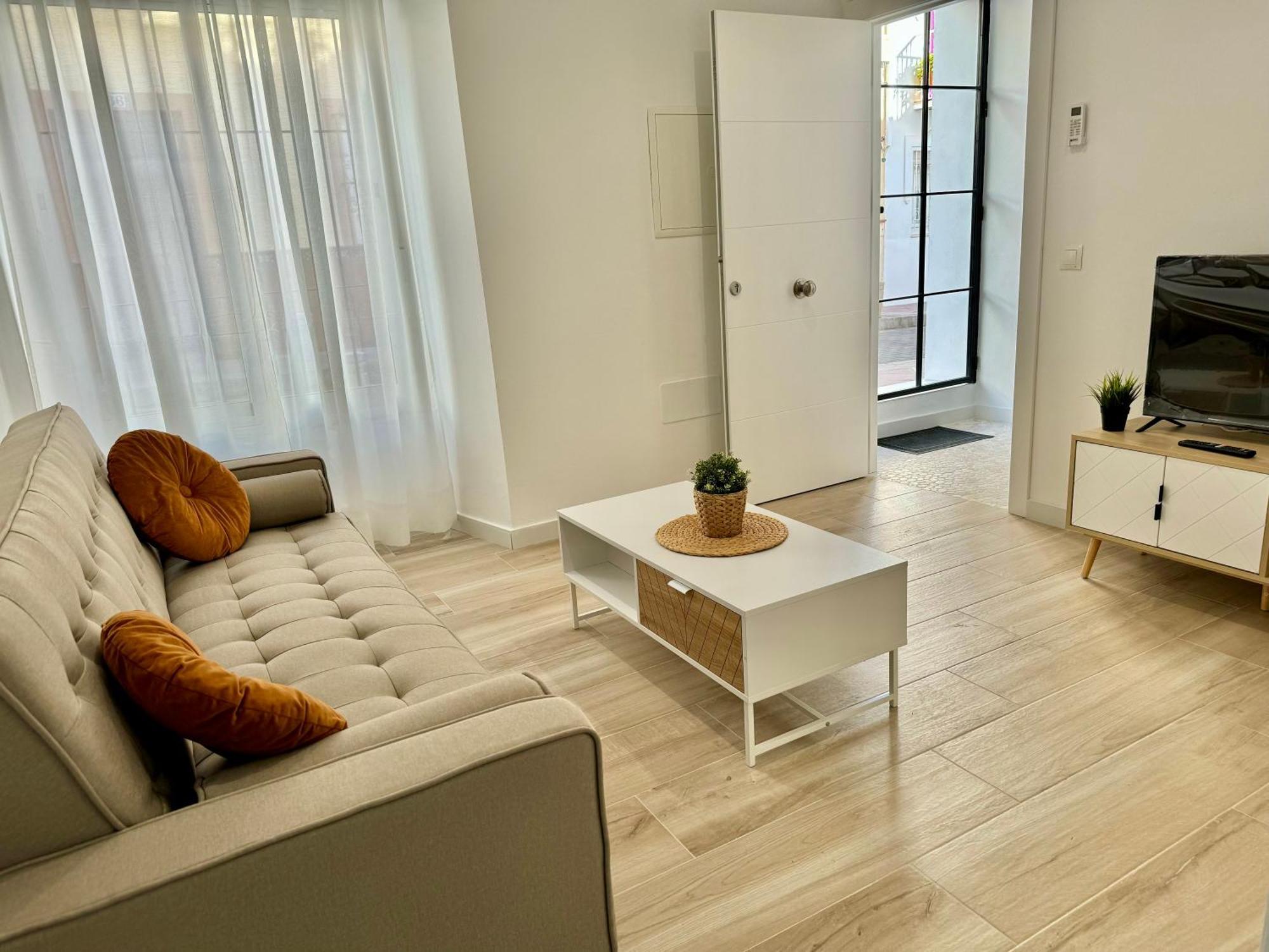 Nueva 29 Apartment เนร์คา ภายนอก รูปภาพ