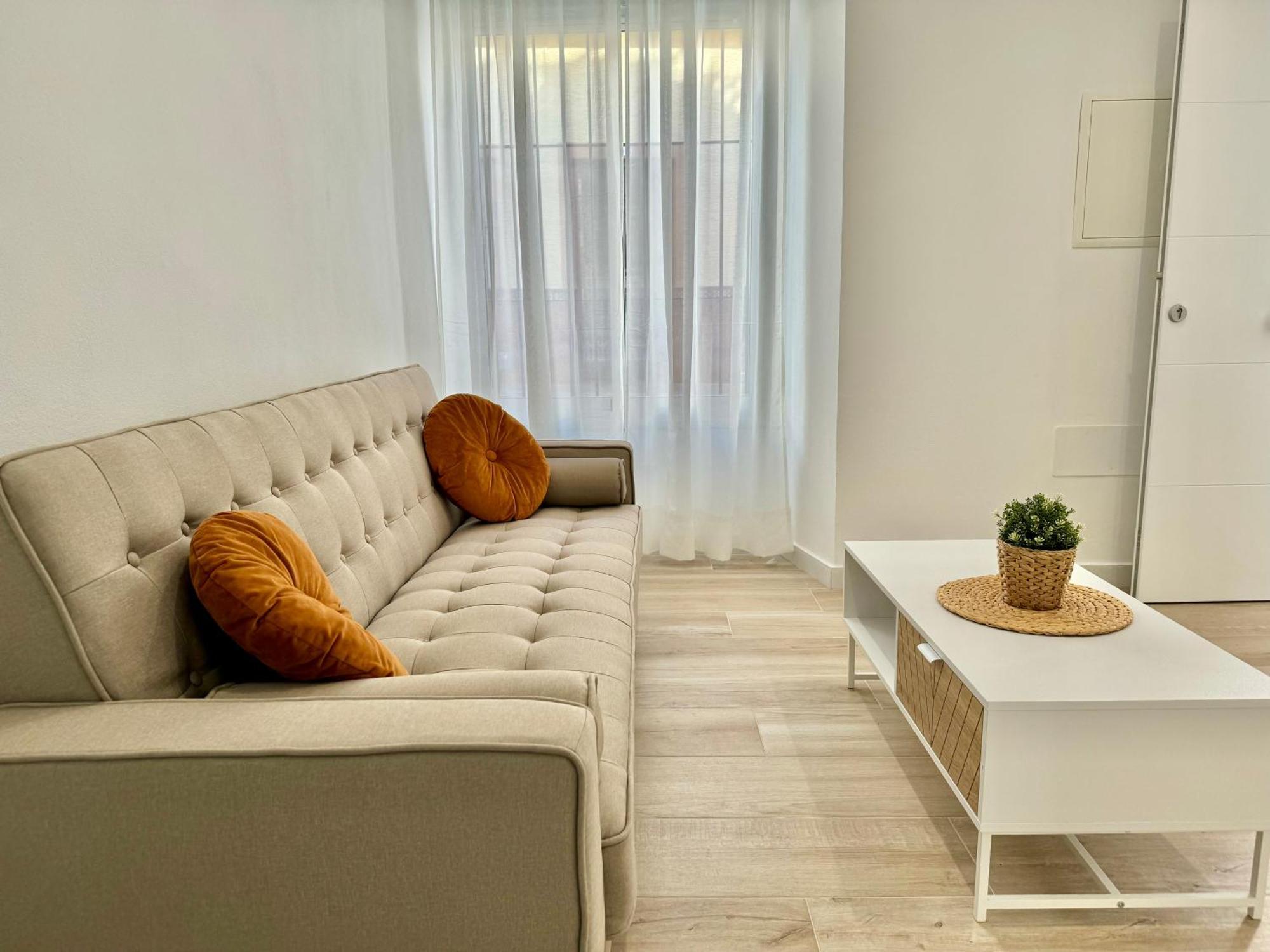 Nueva 29 Apartment เนร์คา ภายนอก รูปภาพ