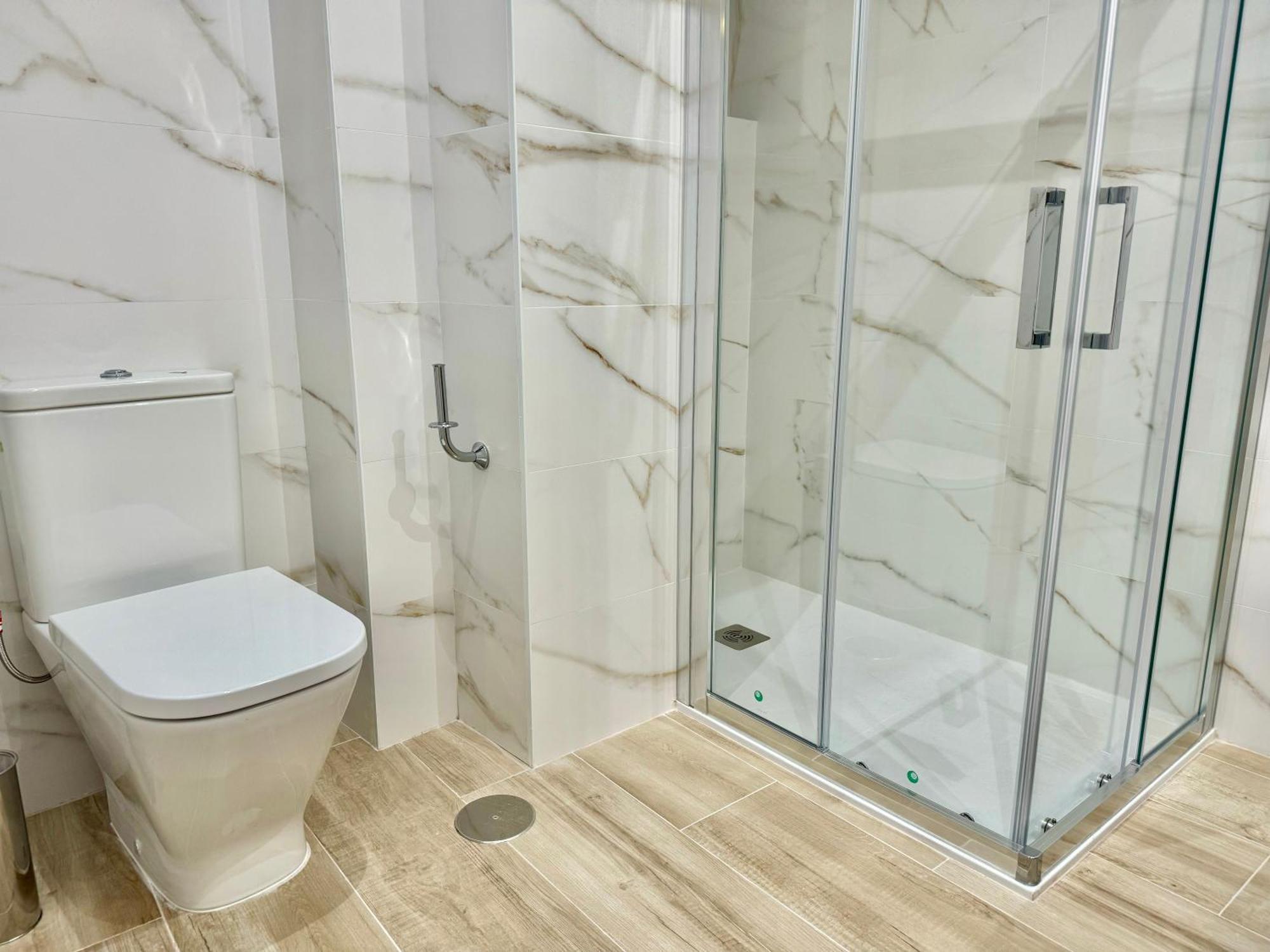 Nueva 29 Apartment เนร์คา ภายนอก รูปภาพ