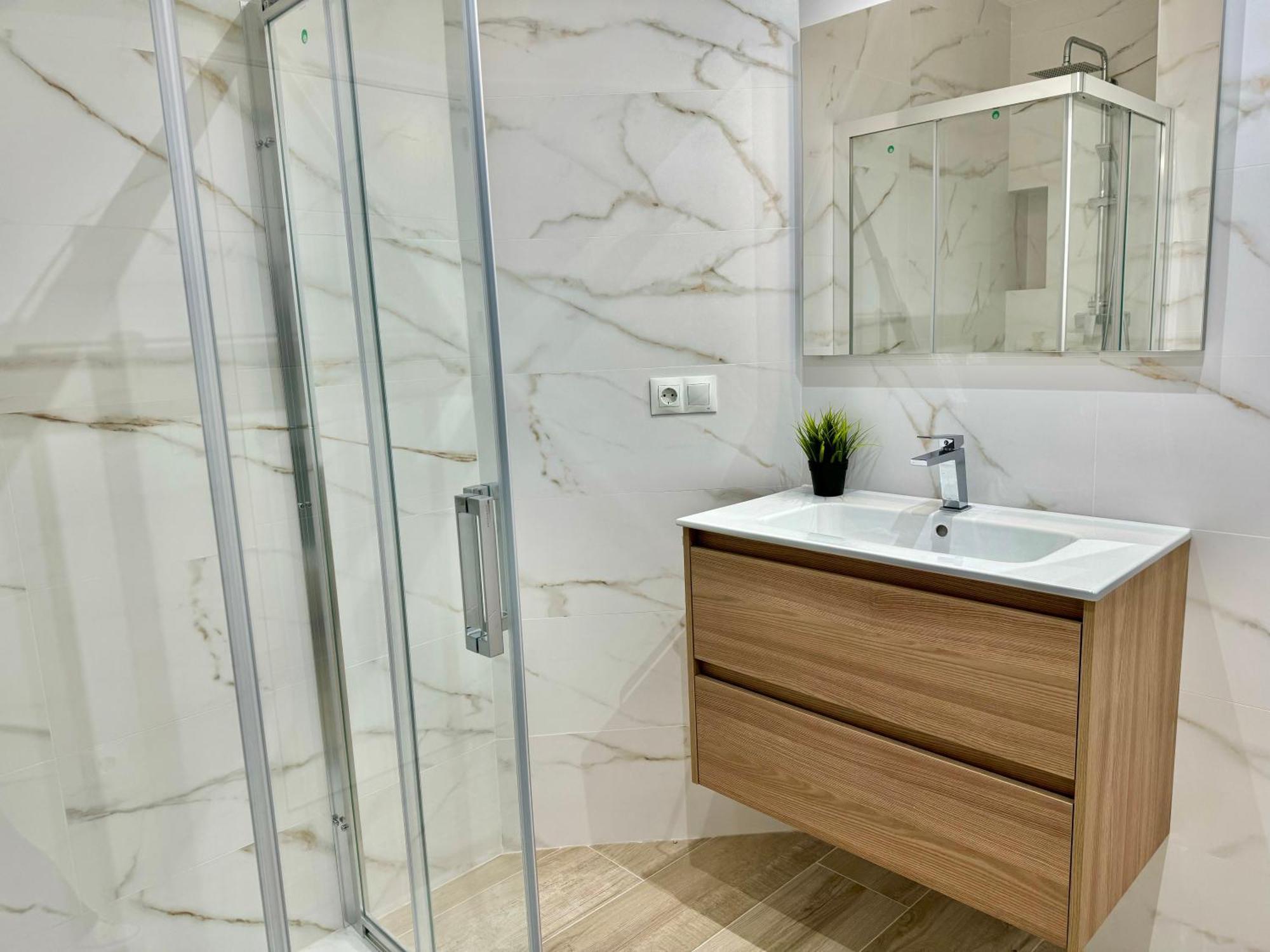 Nueva 29 Apartment เนร์คา ภายนอก รูปภาพ