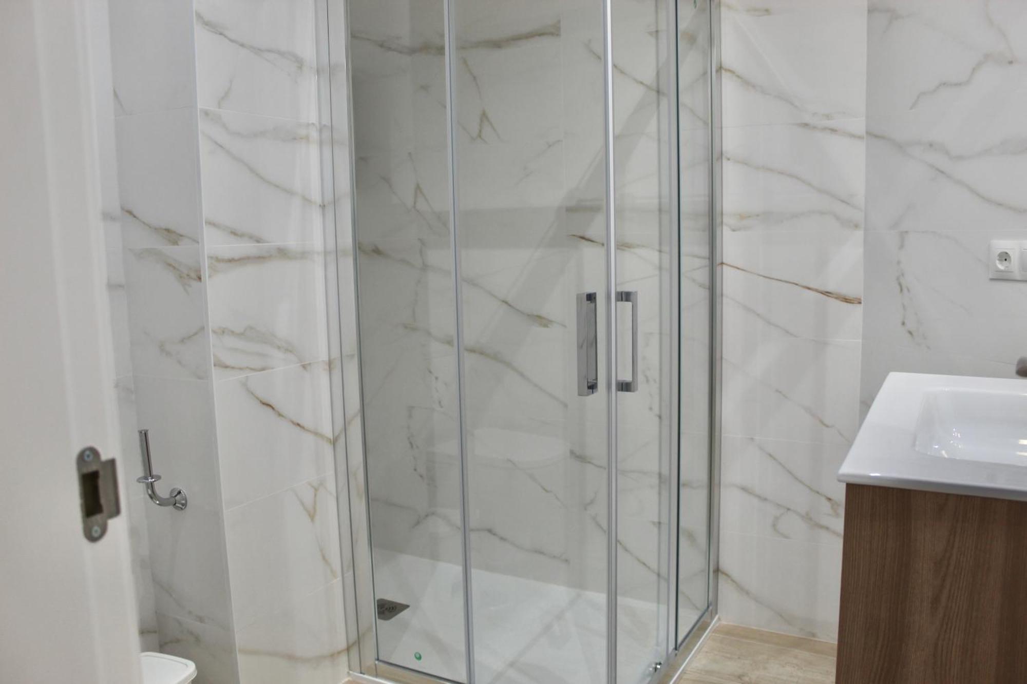 Nueva 29 Apartment เนร์คา ภายนอก รูปภาพ