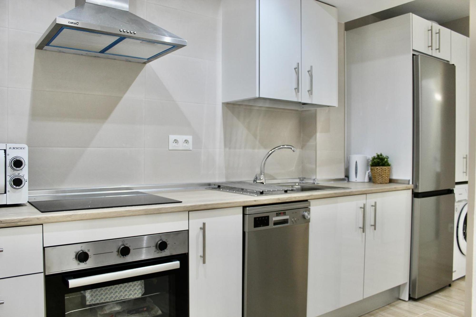 Nueva 29 Apartment เนร์คา ภายนอก รูปภาพ