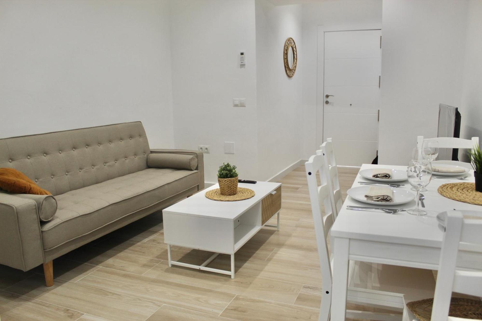 Nueva 29 Apartment เนร์คา ภายนอก รูปภาพ