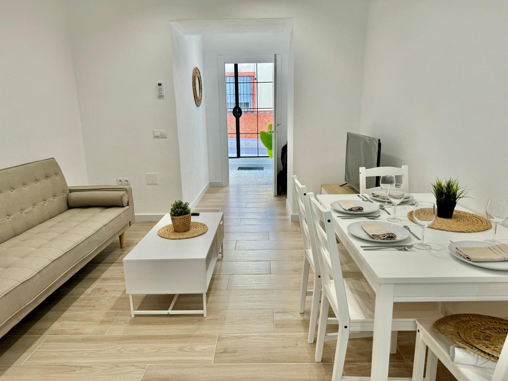 Nueva 29 Apartment เนร์คา ภายนอก รูปภาพ